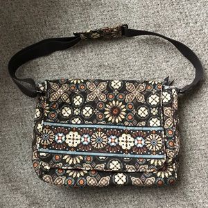 Vera Bradley Messenger Bag